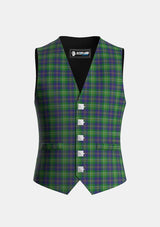 Traditional_MacOrrell_Tartan_672_Waistcoat_front_image