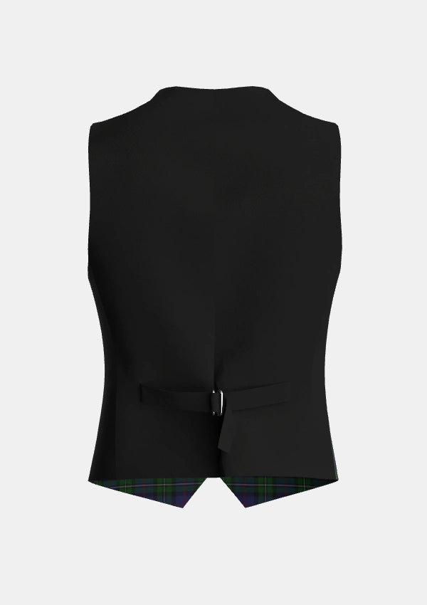 Traditional_MacPhail_Hunting_Tartan_2158_Waistcoat_back_image