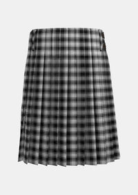Traditional_MacPhee_Tartan_kilt_1252_back_image_with_pleated_design_and_adjustable_buckles_for_men