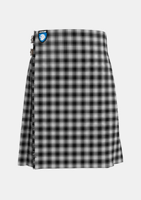 Traditional_MacPhee_Tartan_kilt_1252_front_image_with_pleated_design_and_adjustable_buckles_for_men