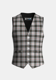 Traditional_MacPherson_10_Tartan_1690_Waistcoat_front_image