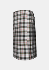 Traditional_MacPherson_10_Tartan_1690_kilt_left_image_with_pleated_design_and_adjustable_buckles_for_men