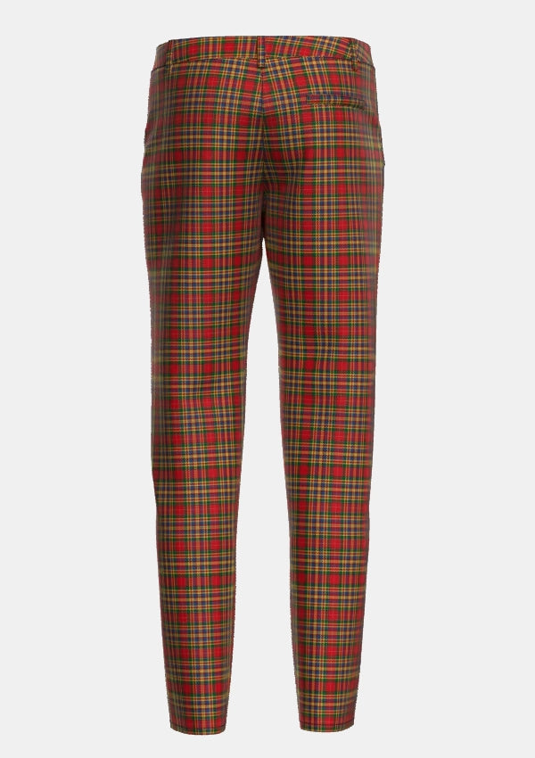 Traditional_MacPherson_2_Tartan_681_Trouser_back_image