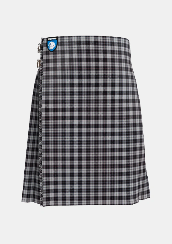 Traditional_MacPherson_4_Tartan_1344_kilt_front_image_with_pleated_design_and_adjustable_buckles_for_men