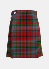 Traditional_MacPherson_5_Tartan_1410_kilt_front_image_with_pleated_design_and_adjustable_buckles_for_men