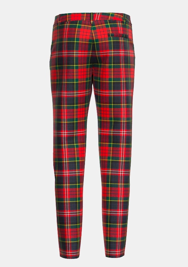 Traditional_MacPherson_Clan_Modern_Tartan_trouser_back_image