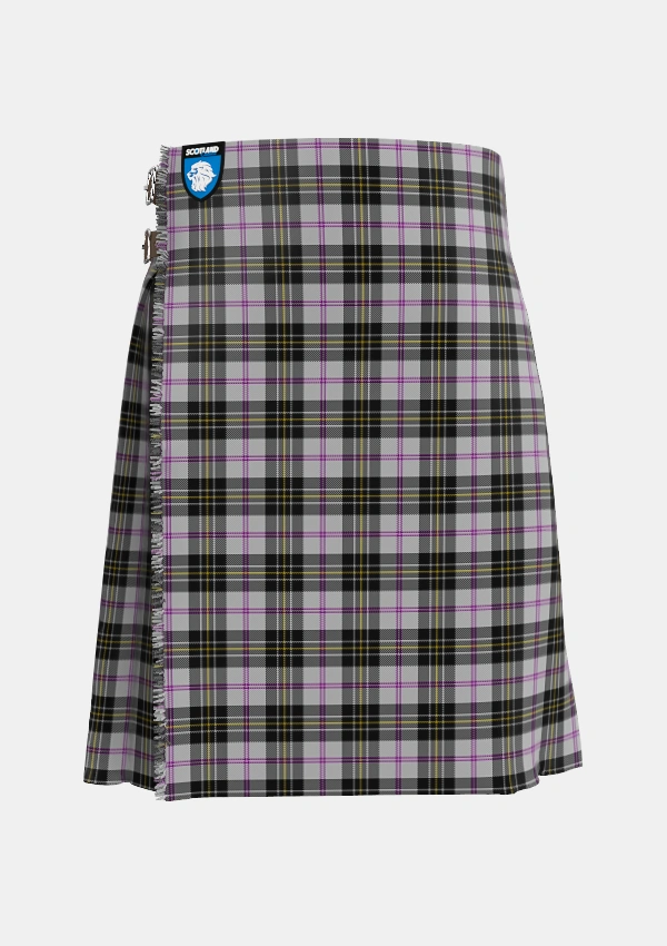 Traditional_MacPherson_Dress_1951_Tartan_5921_kilt_front_image_with_pleated_design_and_adjustable_buckles_for_men