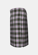Traditional_MacPherson_Dress_1951_Tartan_5921_kilt_left_image_with_pleated_design_and_adjustable_buckles_for_men