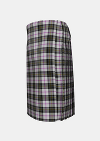Traditional_MacPherson_Dress_1951_Tartan_5921_kilt_left_image_with_pleated_design_and_adjustable_buckles_for_men