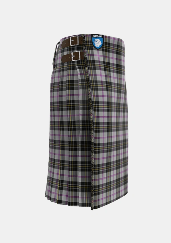 Traditional_MacPherson_Dress_1951_Tartan_5921_kilt_right_image_with_pleated_design_and_adjustable_buckles_for_men