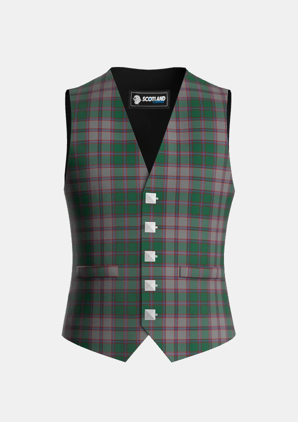 Traditional_MacPherson_Gathering_1996_Tartan_3552_Waistcoat_front_image