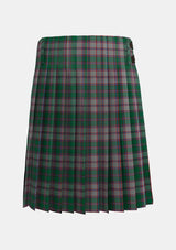 Traditional_MacPherson_Gathering_1996_Tartan_3552_kilt_back_image_with_pleated_design_and_adjustable_buckles_for_men
