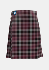 Traditional_MacPherson_Hunting_2_Tartan_547_kilt_front_image_with_pleated_design_and_adjustable_buckles_for_men