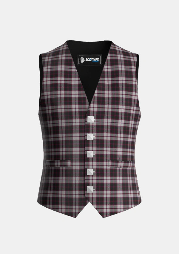Traditional_MacPherson_of_Pitmain_Tartan_3558_Waistcoat_front_image