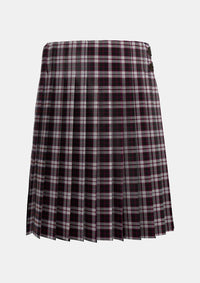 Traditional_MacPherson_of_Pitmain_Tartan_3558_kilt_back_image_with_pleated_design_and_adjustable_buckles_for_men