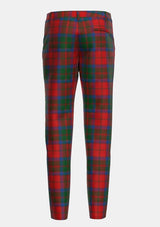 Traditional_MacQuarrie_2_Tartan_858_Trouser_back_image