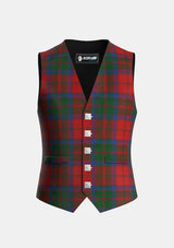 Traditional_MacQuarrie_2_Tartan_858_Waistcoat_front_image