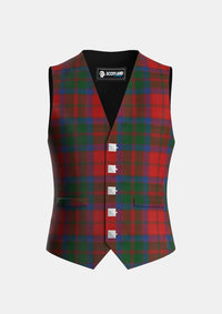 Traditional_MacQuarrie_2_Tartan_858_Waistcoat_front_image