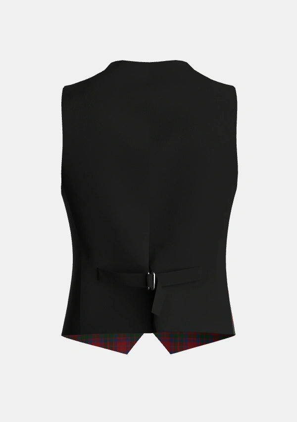 Traditional_MacQuarrie_5_Tartan_1402_Waistcoat_back_image