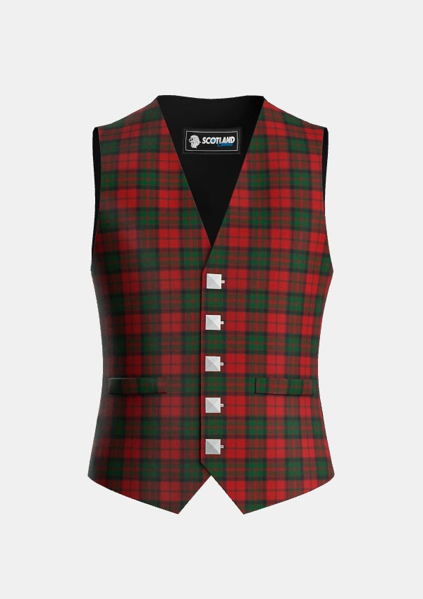 Traditional_MacQuarrie_7_Tartan_872_Waistcoat_front_image