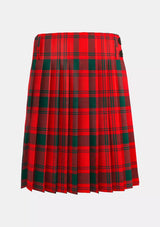 Traditional_MacQuarrie_Modern_Tartan_kilt_back_image_with_pleated_design_and_adjustable_buckles_for_men