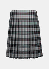 Traditional_MacRae_Dress_2_Tartan_3570_kilt_back_image_with_pleated_design_and_adjustable_buckles_for_men