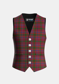 Traditional_MacRae_Red_Tartan_859_Waistcoat_front_image