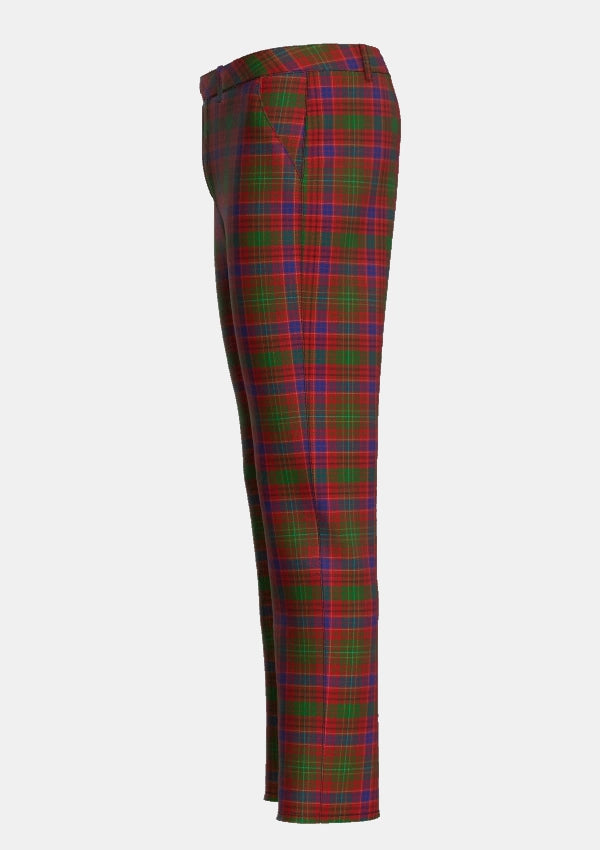 Traditional_MacRae_The_Princes_Own_Tartan_981_Trouser_right_image