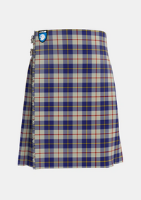 Traditional_MacRae_of_Conchra_Tartan_1683_kilt_front_image_with_pleated_design_and_adjustable_buckles_for_men