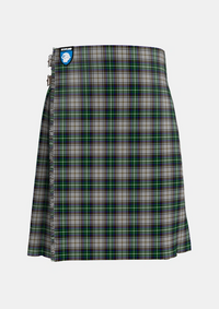 Traditional_MacSheehy_Tartan_3572_kilt_front_image_with_pleated_design_and_adjustable_buckles_for_men