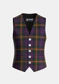 Traditional_MacSporran_Tartan_495_Waistcoat_front_image