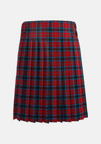 Traditional_MacTavish_Thompson_Thomson_1906_Tartan_230_kilt_back_image_with_pleated_design_and_adjustable_buckles_for_men