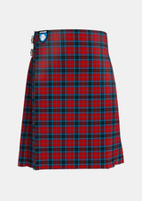 Traditional_MacTavish_Thompson_Thomson_1906_Tartan_230_kilt_front_image_with_pleated_design_and_adjustable_buckles_for_men