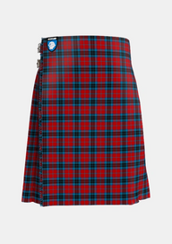 Traditional_MacTavish_Thompson_Thomson_1906_Tartan_230_kilt_front_image_with_pleated_design_and_adjustable_buckles_for_men