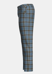 Traditional_MacTavish_Thompson_Thomson_Dress_Blue_Tartan_1383_Trouser_right_image