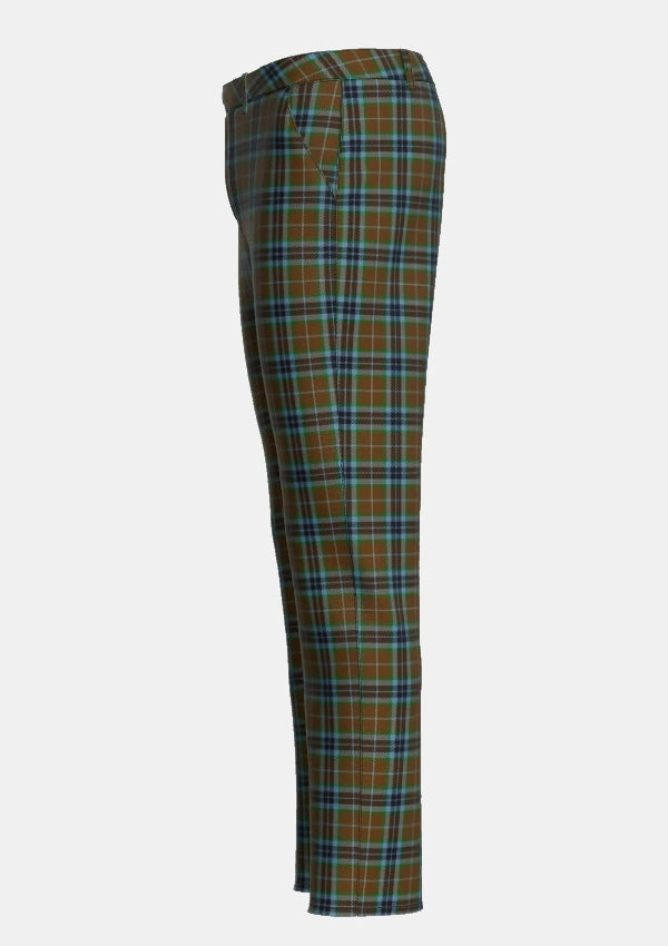 Traditional_MacTavish_Thompson_Thomson_Hunting_Tartan_232_Trouser_right_image