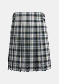 Traditional_MacTavish_of_Dunardry_Dress_Tartan_10731_kilt_back_image_with_pleated_design_and_adjustable_buckles_for_men