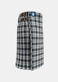 Traditional_MacTavish_of_Dunardry_Dress_Tartan_10731_kilt_right_image_with_pleated_design_and_adjustable_buckles_for_men