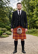 Traditional_Macallan_The_Tartan_5837_Kilt_and_Argyle_Jacket_Kilt_Outfit_front_image