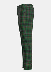 Macalpine Tartan Trouser