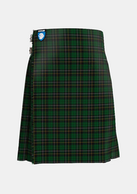 Traditional_Macalpine_tartan_front_image_with_pleated_design_and_adjustable_buckles_for_men