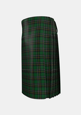 Traditional_Macalpine_tartan_left_image_with_pleated_design_and_adjustable_buckles_for_men