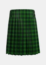 Traditional_Macarthur_2_Tartan_1100_kilt_back_image_with_pleated_design_and_adjustable_buckles_for_men