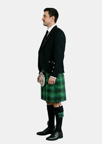 Traditional_Macarthur_tartan_1100_Kilt_and_Argyle_Jacket_Kilt_Outfits_left_image