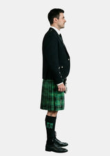 Traditional_Macarthur_tartan_1100_Kilt_and_Argyle_Jacket_Kilt_Outfits_right_image