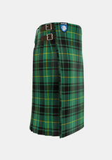 Traditional_Macarthur_tartan_right_image_with_pleated_design_and_adjustable_buckles_for_men