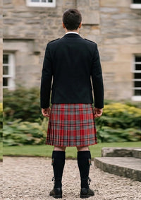 Traditional_Macbean_tartan_925_Kilt_and_Argyle_Jacket_Kilt_Outfit_back_image