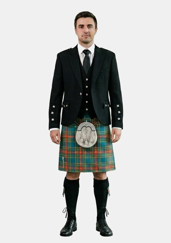 Traditional_Macbeth_tartan_678_Kilt_and_Argyle_Jacket_Kilt_Outfits_front_image