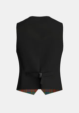 Macbeth Tartan Waistcoat