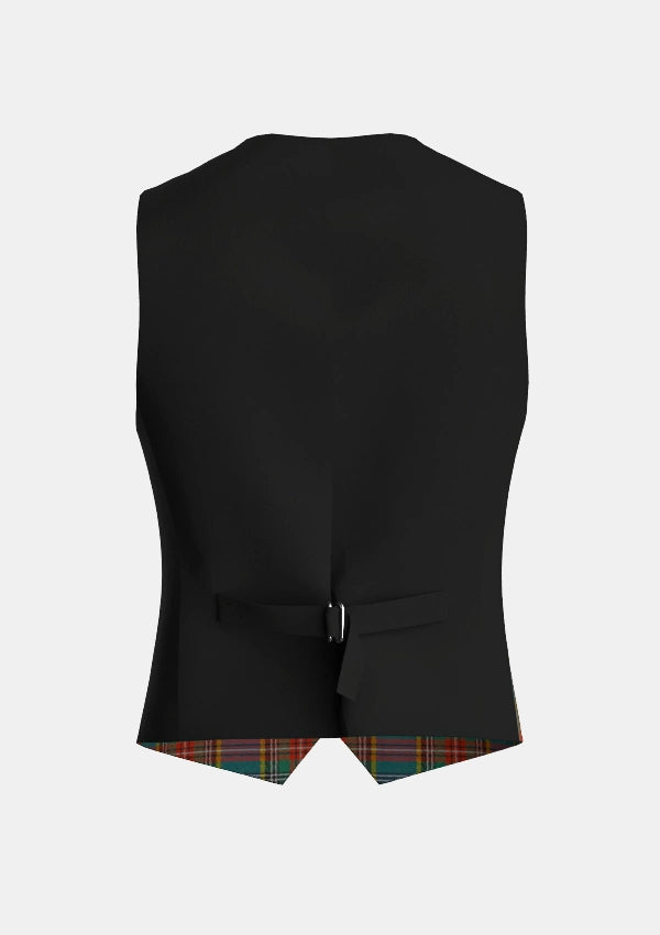 Macbeth Tartan Waistcoat